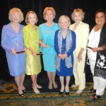 2013 Hall of Fame Honorees