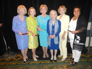 2013 Hall of Fame Honorees