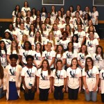 Group Photo – Girls Academy 2016