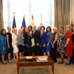 Larger file — Mayor Landrieu Women’s Center 25-year proclamation