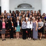Governor’s Mansion Visit Girls Academy 2015