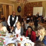 Governor’s Mansion inside Girls Academy 2015